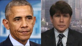 Blagojevich's daughter blasts Obama for not commuting sentence