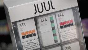 Juul halts sales of fruit, dessert-flavored pods for e-cigarettes