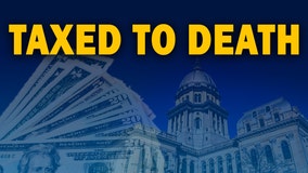 Dennis Welsh Editorial: Why is Illinois being taxed to death?