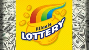 Illinois Lottery player makes history with $1M winning ticket