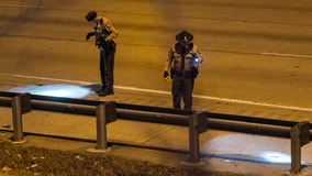 One person shot on I-57 expressway in Chicago area