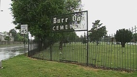 Ten years after Burr Oak scandal, complaints about cemetery persist