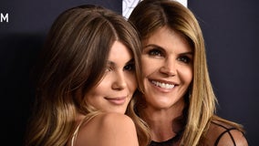 Lori Loughlin loses starring roles on Hallmark Channel following arrest