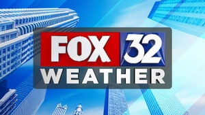 Download the FOX 32 Weather App!