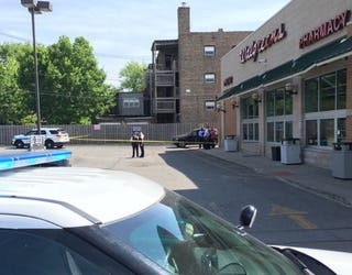 Off Duty Cpd Officer Witnesses Shooting Returns Fire