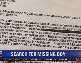 320px x 250px - Crystal Lake police release 911 call reporting 5-year-old ...