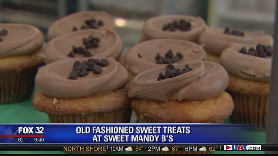 Old fashioned treats galore at Sweet Mandy B's