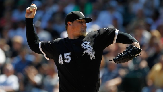 Bobby Jenks, World Series Champion and beloved Chicago White Sox closer, dies at 44