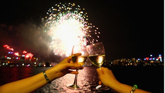 Things to do in Chicago on New Year’s Eve 2025