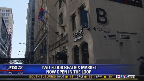 Beatrix Market opens in the Loop