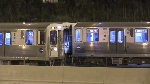 Man dies after jumping out of moving Red Line train, hitting third rail