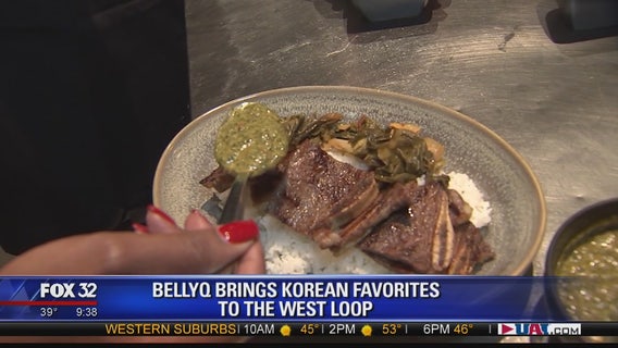 BellyQ touts mouth-watering Korean fare
