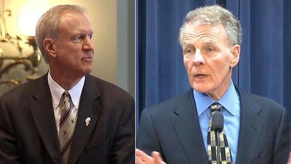 Dennis Welsh Editorial: Illinois Budget Crisis