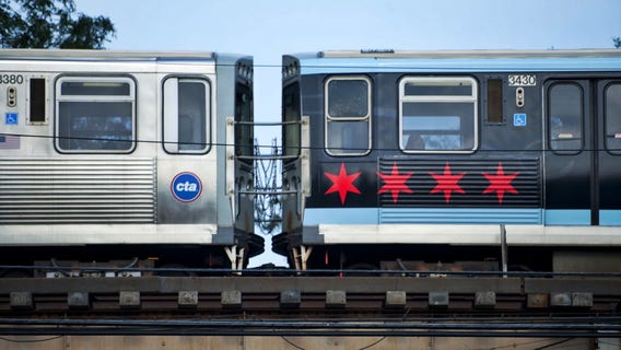 Yellow, Purple line resume normal service after switch problem at Howard