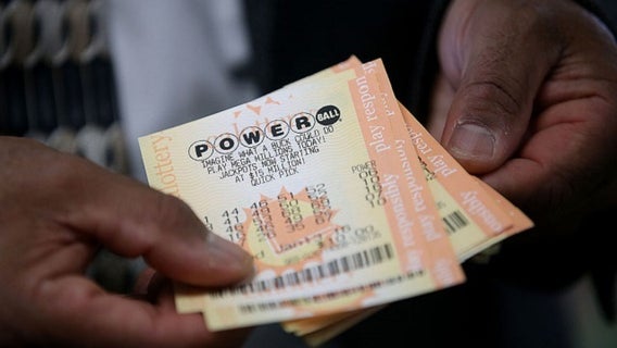 Illinois Lottery player wins $1M Powerball prize