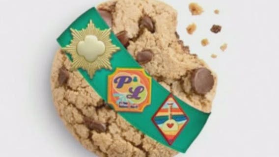 Girl Scout season welcomes new cookie to menu