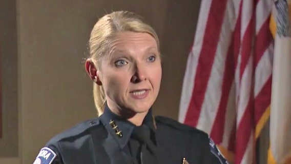Aurora police chief talks heroic officers, recovery 2 months after Henry Pratt shooting