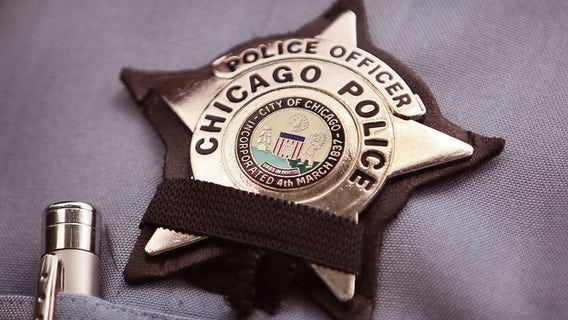 4 arrested in attempted robbery of off-duty CPD sergeant near Lake View police station