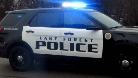 Lake Forest dog park shooting: 1 in custody
