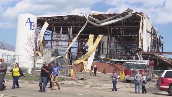 OSHA proposes $1.59-million fine after deadly silicone plant blast in Waukegan