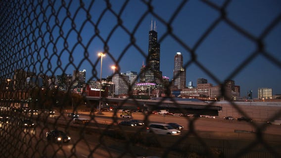 Chicago weather: Severe storm threat and warm temps Wednesday