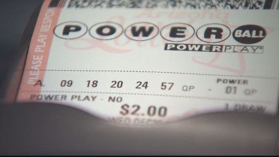 $1 million winning Powerball ticket sold in Naperville