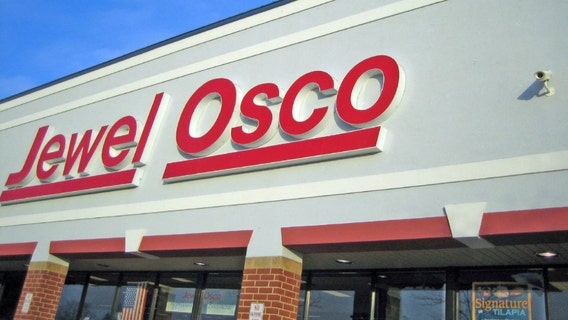 Jewel-Osco looted in last year's George Floyd protests reopens with ceremony