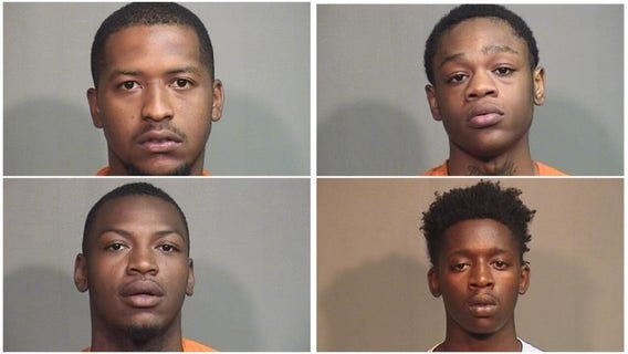 5 arrested in Crystal Lake after vehicle is stolen from Wisconsin