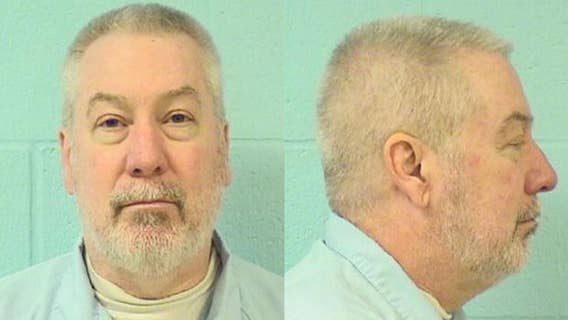 'Living the dream': Drew Peterson speaks to FOX 32 from behind bars