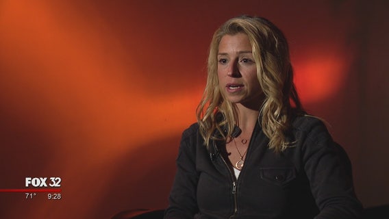 Survivor remembers Columbine 20 years after deadly school shooting