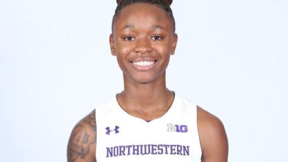Autopsy: Northwestern basketball player took her own life