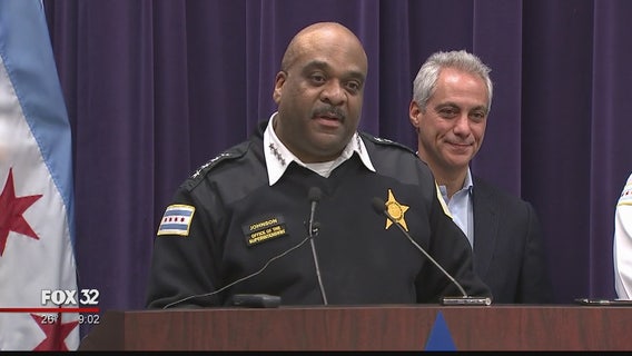 Chicago's top cop discloses he needs kidney transplant