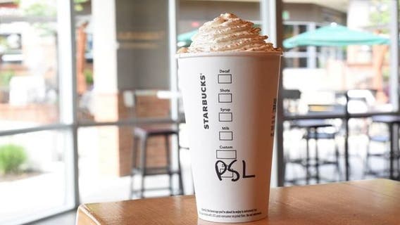 Pumpkin Spice Lattes reportedly returning to Starbucks on August 28