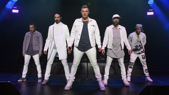 Backstreet Boys bringing DNA World Tour to Chicagoland area
