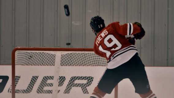 Blackhawks place Jonathan Toews on long-term injured reserve