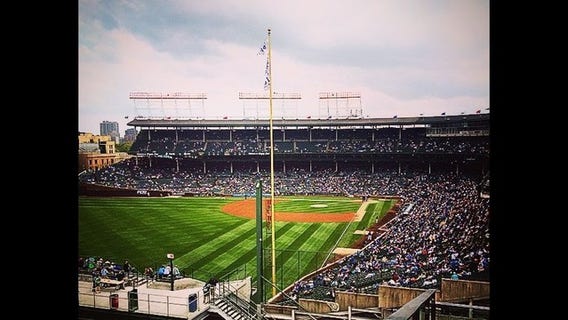 Chicago Cubs mourn passing of clubhouse manager Tom 'Otis' Hellman, who was with the team for 4 decades