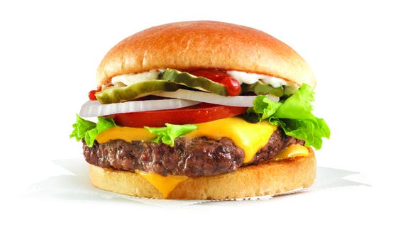 Wendy's offers free burgers for month of September