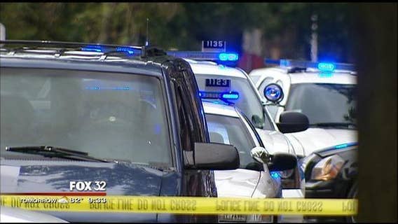 Chicago crime: Man, 19, shot in leg in Washington Heights