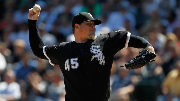Bobby Jenks, World Series Champ, beloved White Sox closer, dies at 44