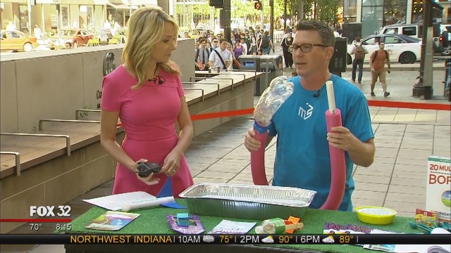 'Summer Brain Games' to keep kids' minds active this summer