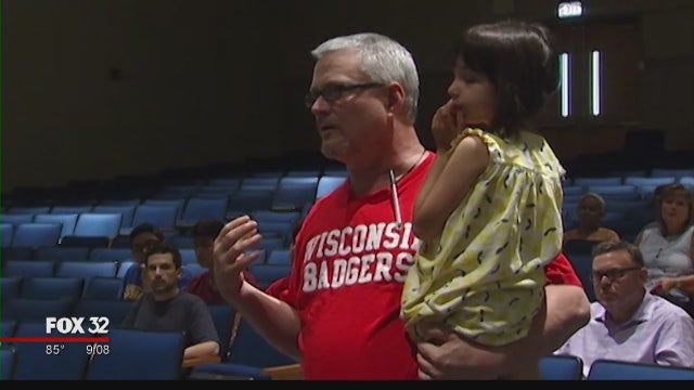 CPS, parents meet to discuss high lead levels in water at schools