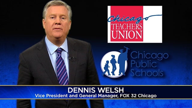 Dennis Welsh Editorial: CPS Pension Crisis