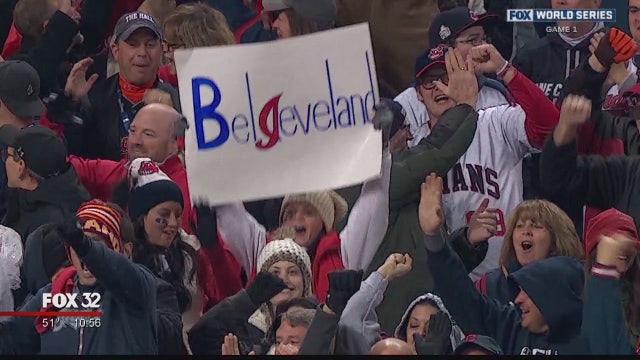 Kluber, Perez, Indians beat Cubs 6-0 in World Series opener