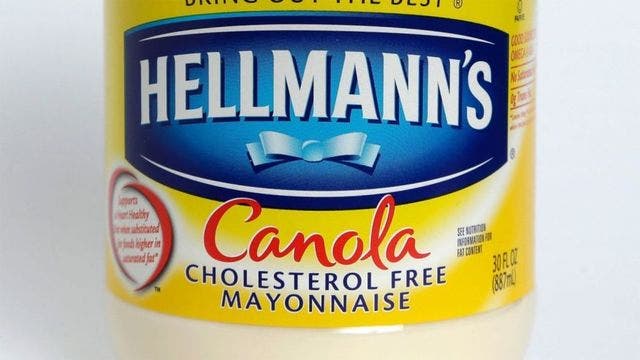Hellmann's gives vegan a go after suing eggless spread maker