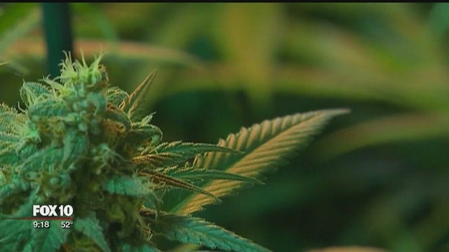 Colorado town getting a drive-through marijuana shop