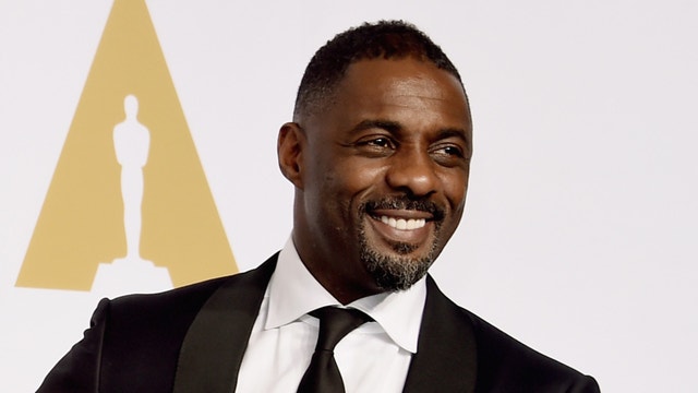 People magazine names Idris Elba 2018′s Sexiest Man Alive