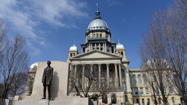 Illinois legislators pushing agenda that includes police reform