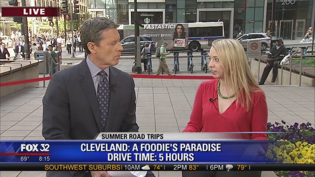 Summer road-tripping never looked so good