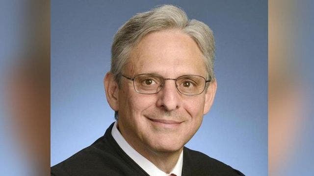 Supreme Court pick Garland to address grads at Illinois high school