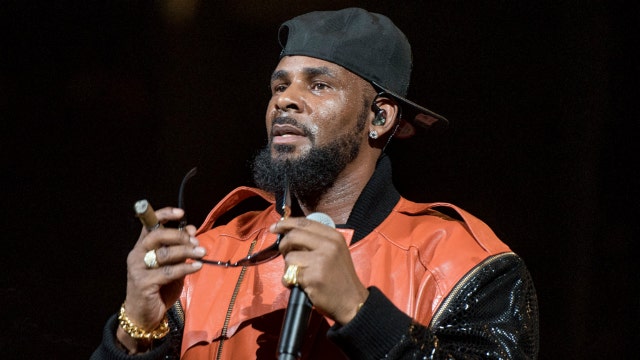 Judge limits access to R. Kelly's Chicago recording studio